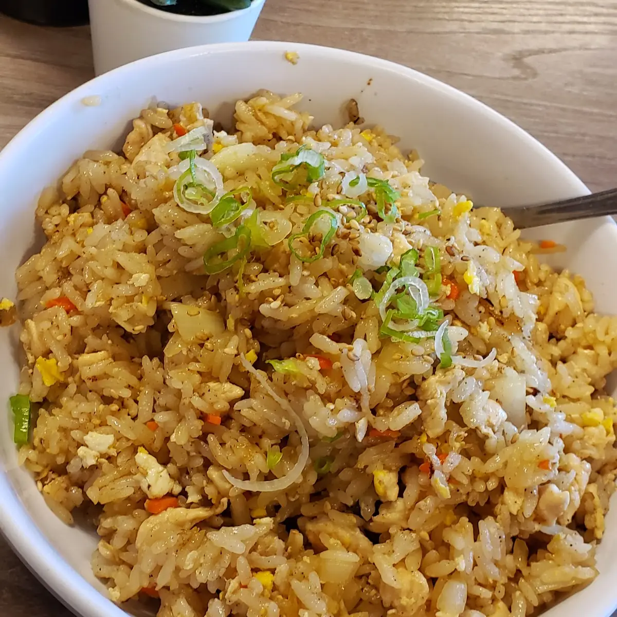 Chicken Fried Rice