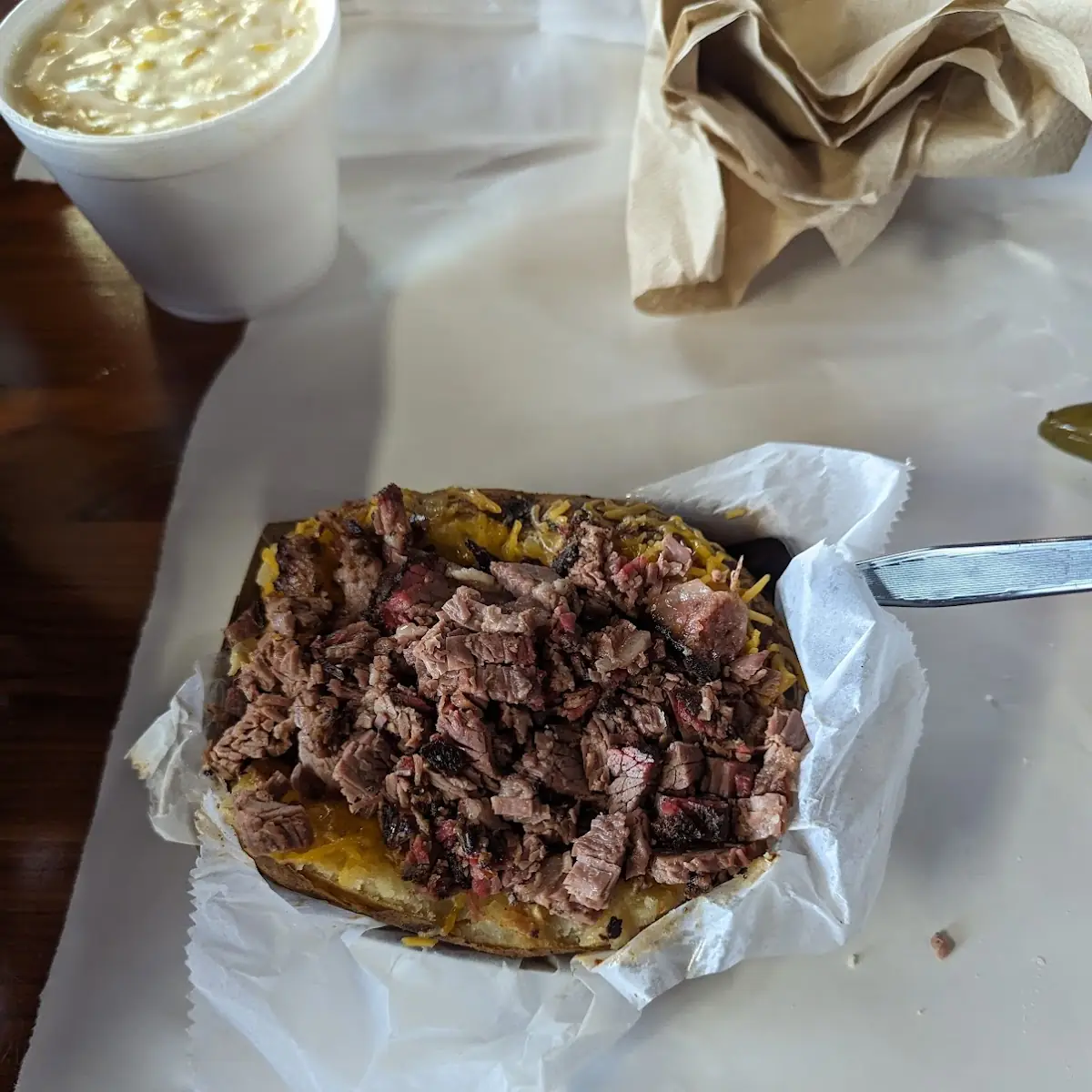Baked Potato