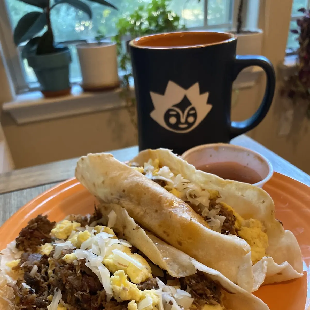 Breakfast Taco - Online