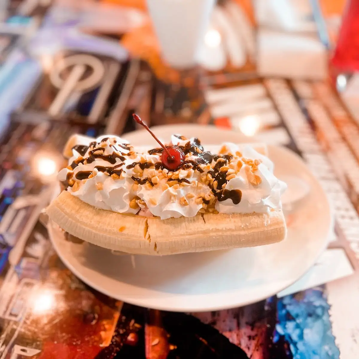Banana Split