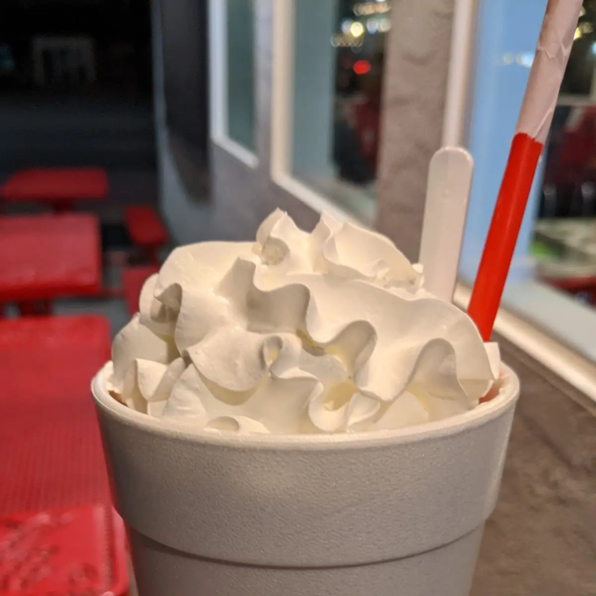 Chocolate Milkshake
