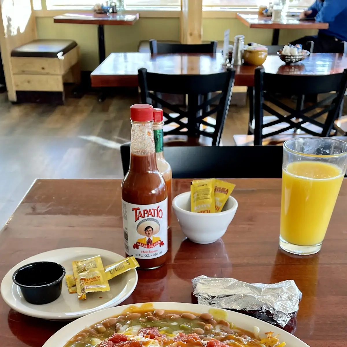 Diner Green Chili