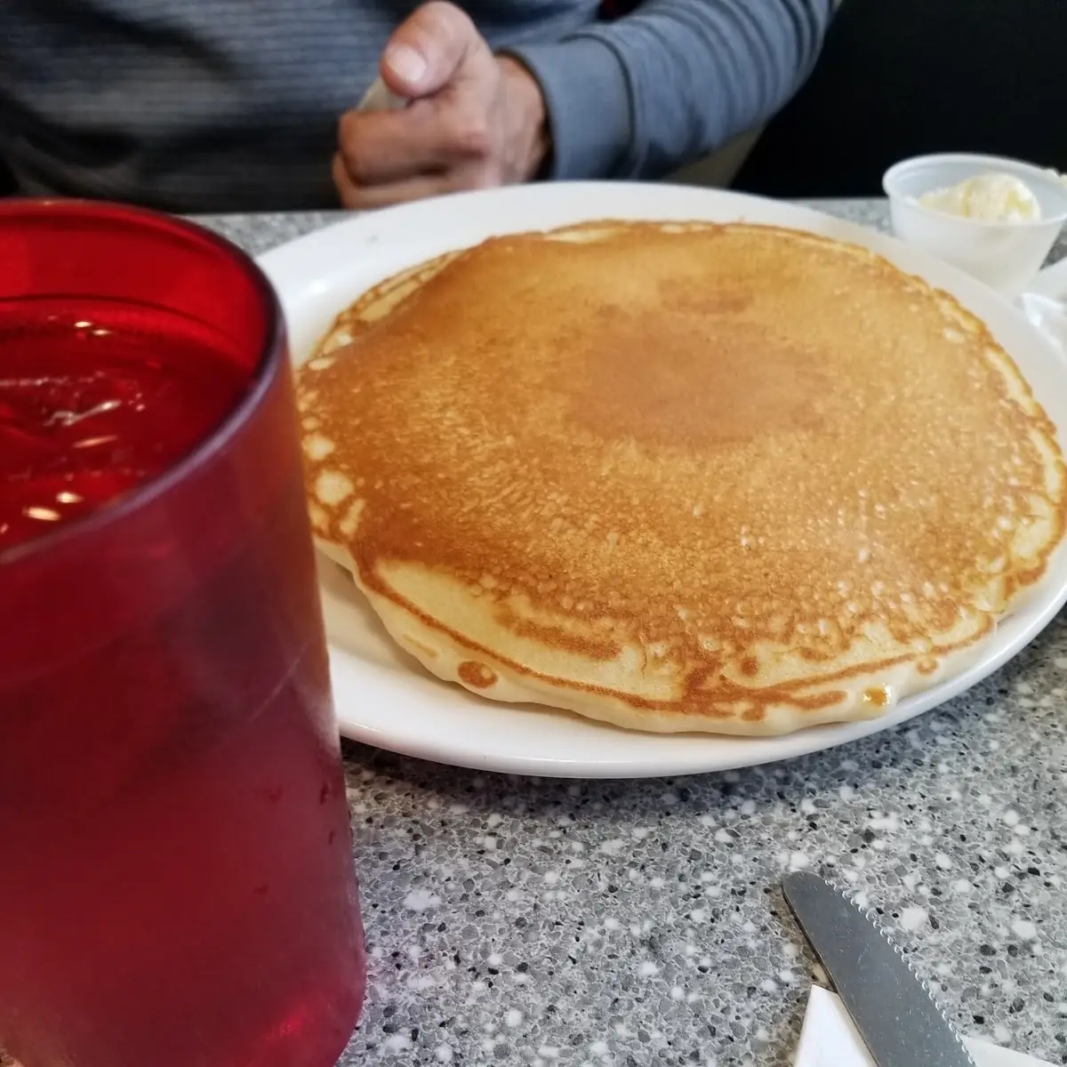 Diner House Pancakes