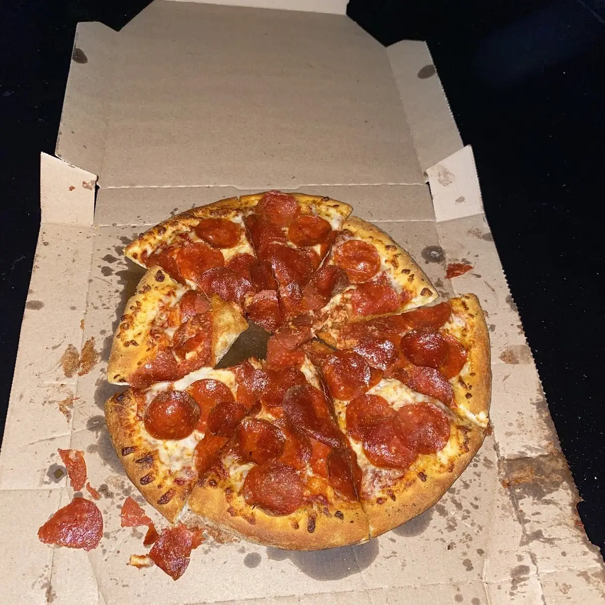 Pepperoni Pizza