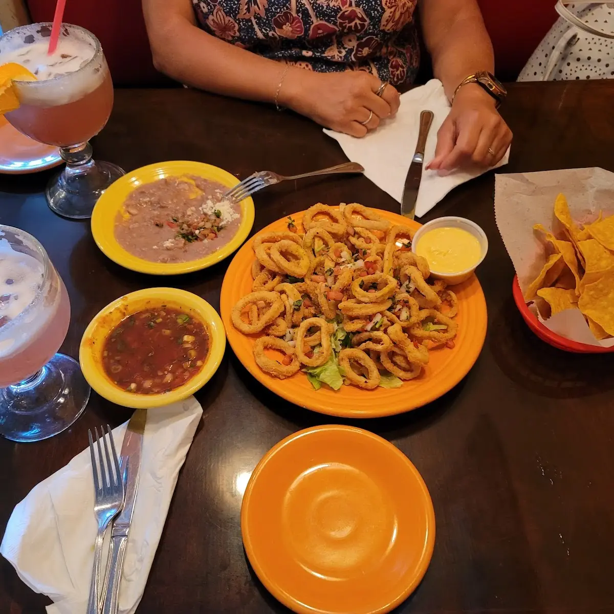 Fried Calamari