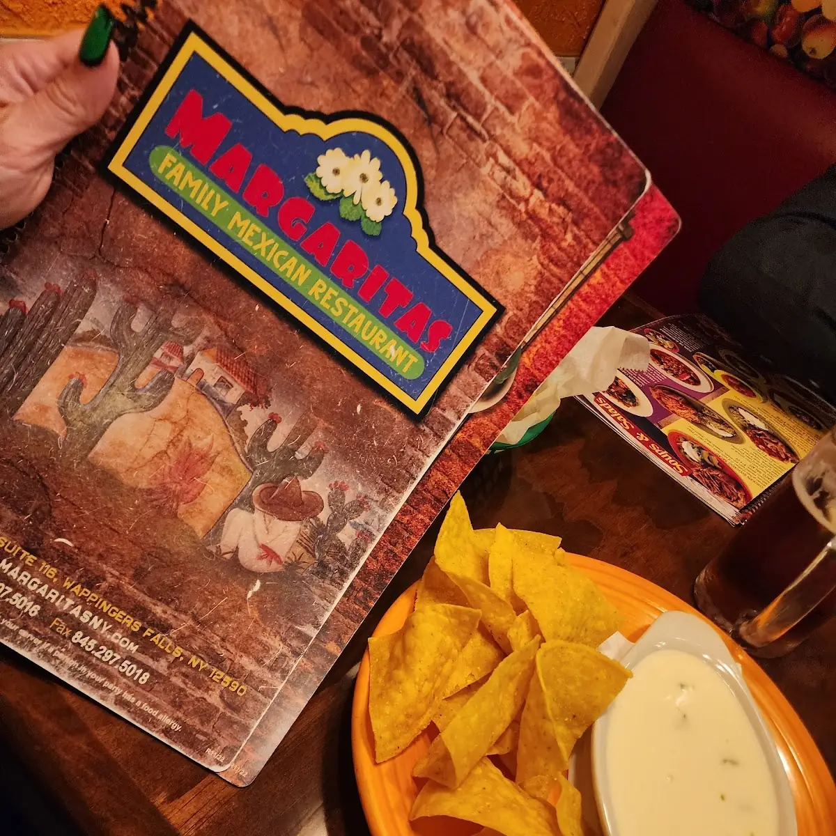 Queso Dip