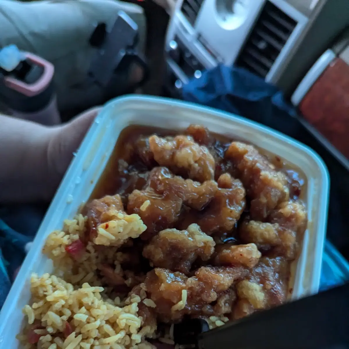 General TSO