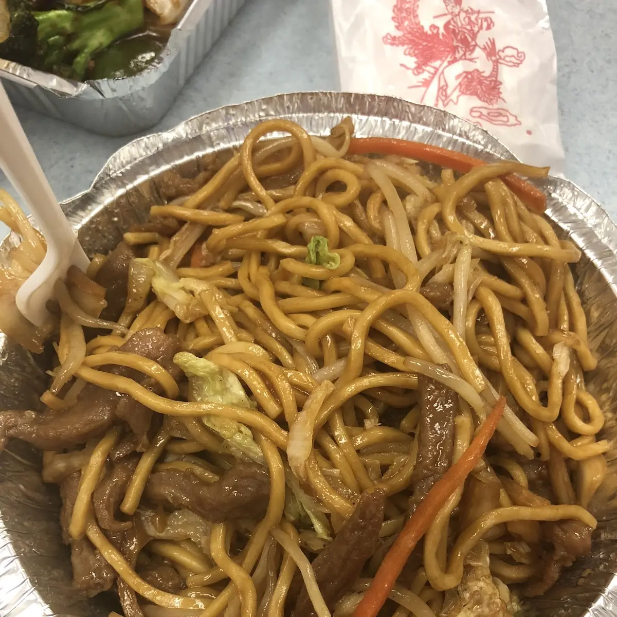 Lo Mein