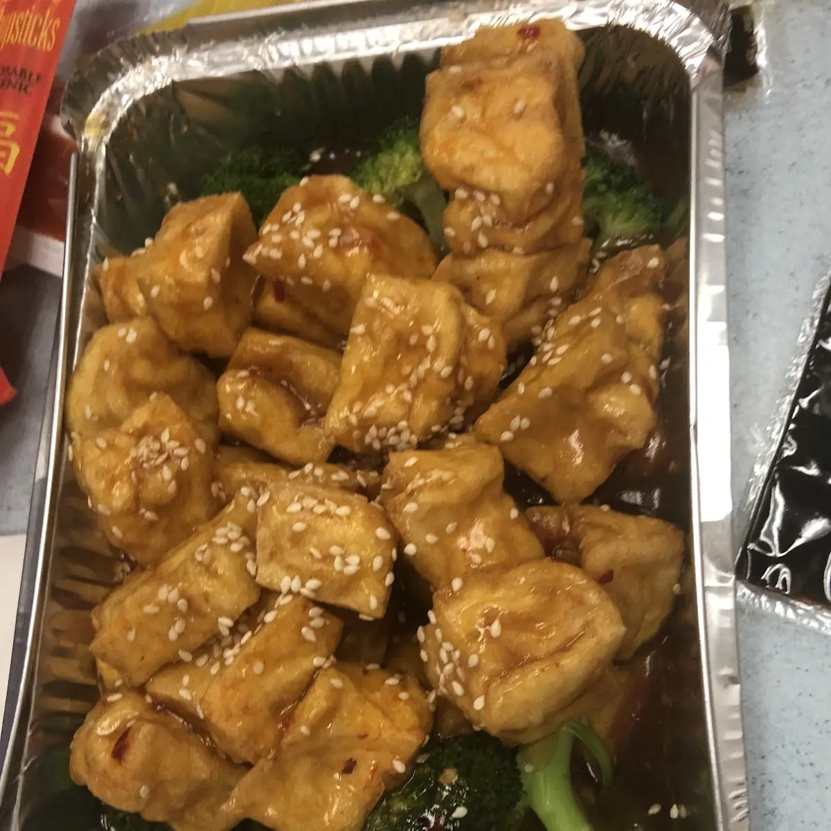 Orange Chicken
