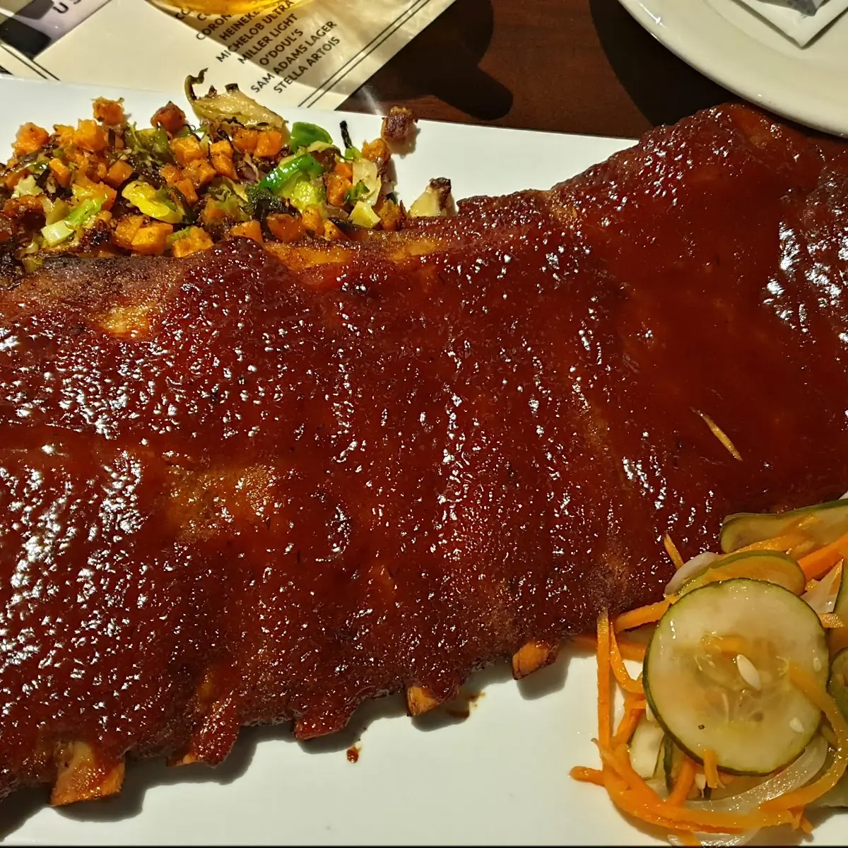BBQ Ribs