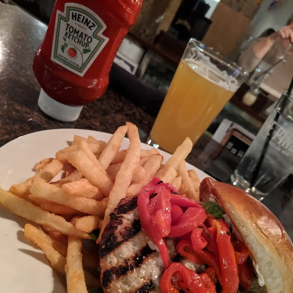 Turkey Burger
