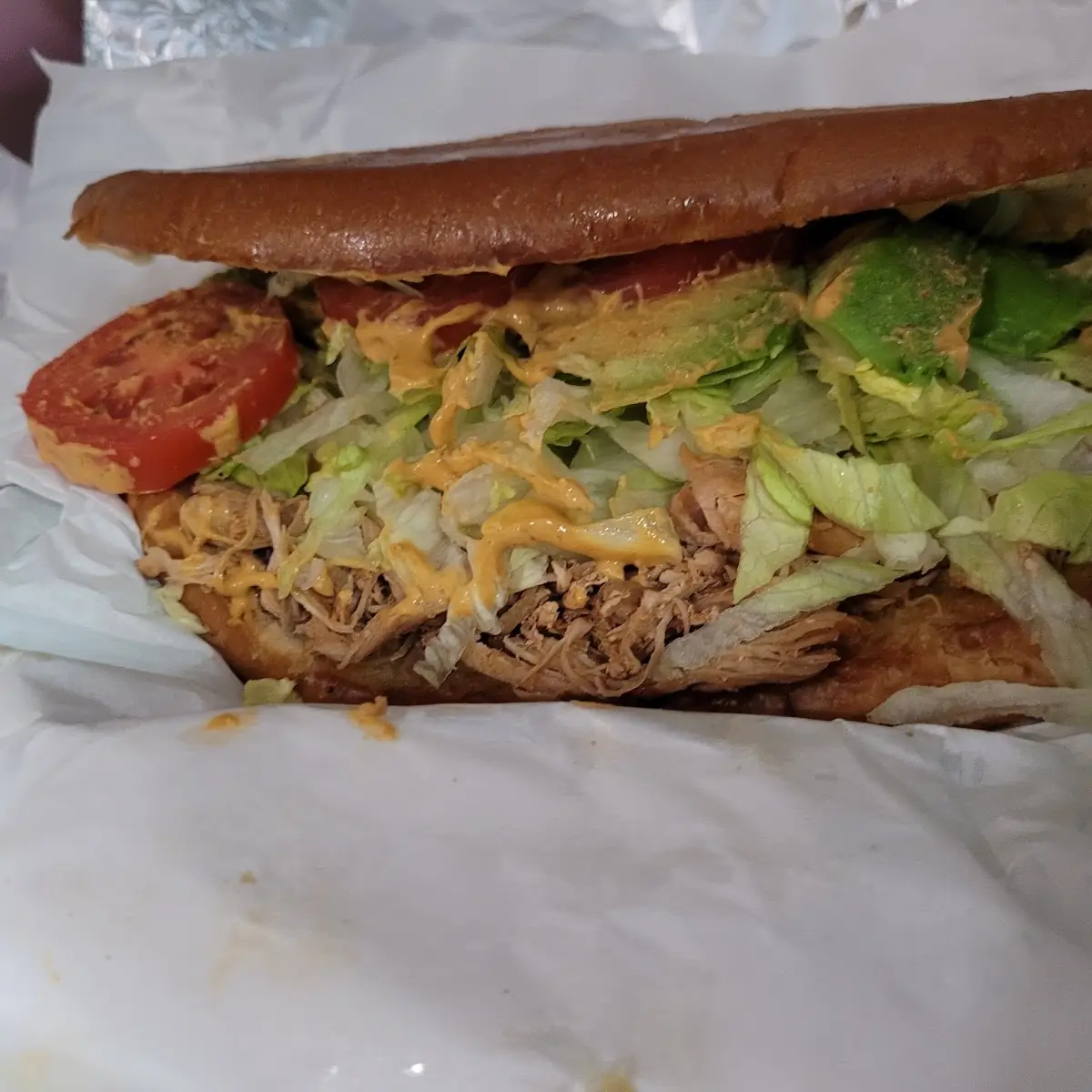Chicken Sandwich
