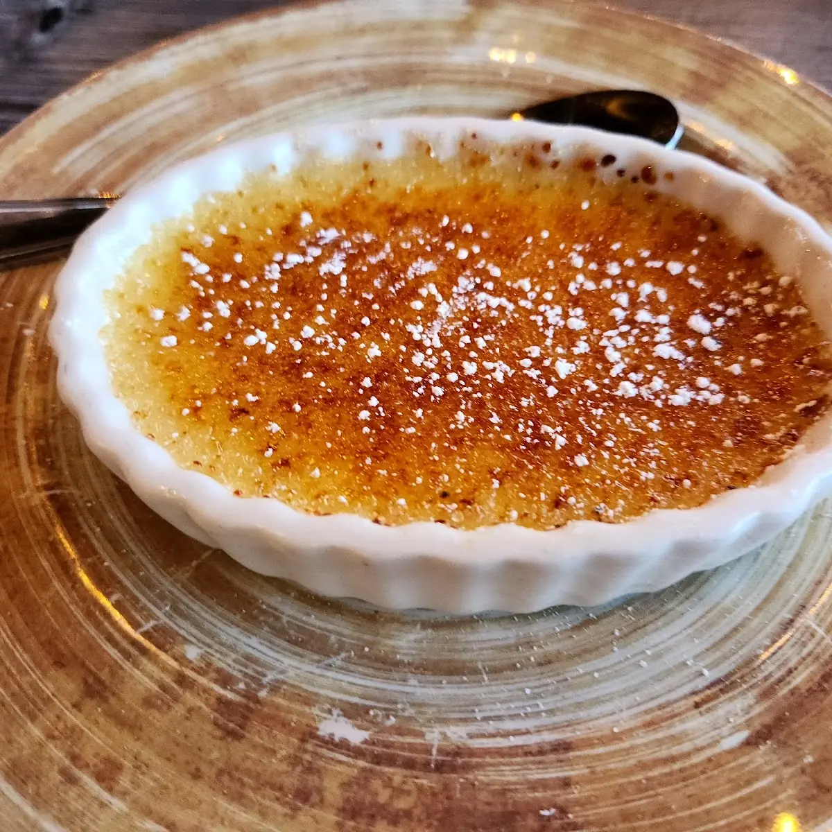 Creme Brulee