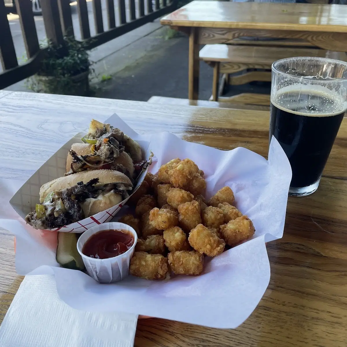 Cheese Steak