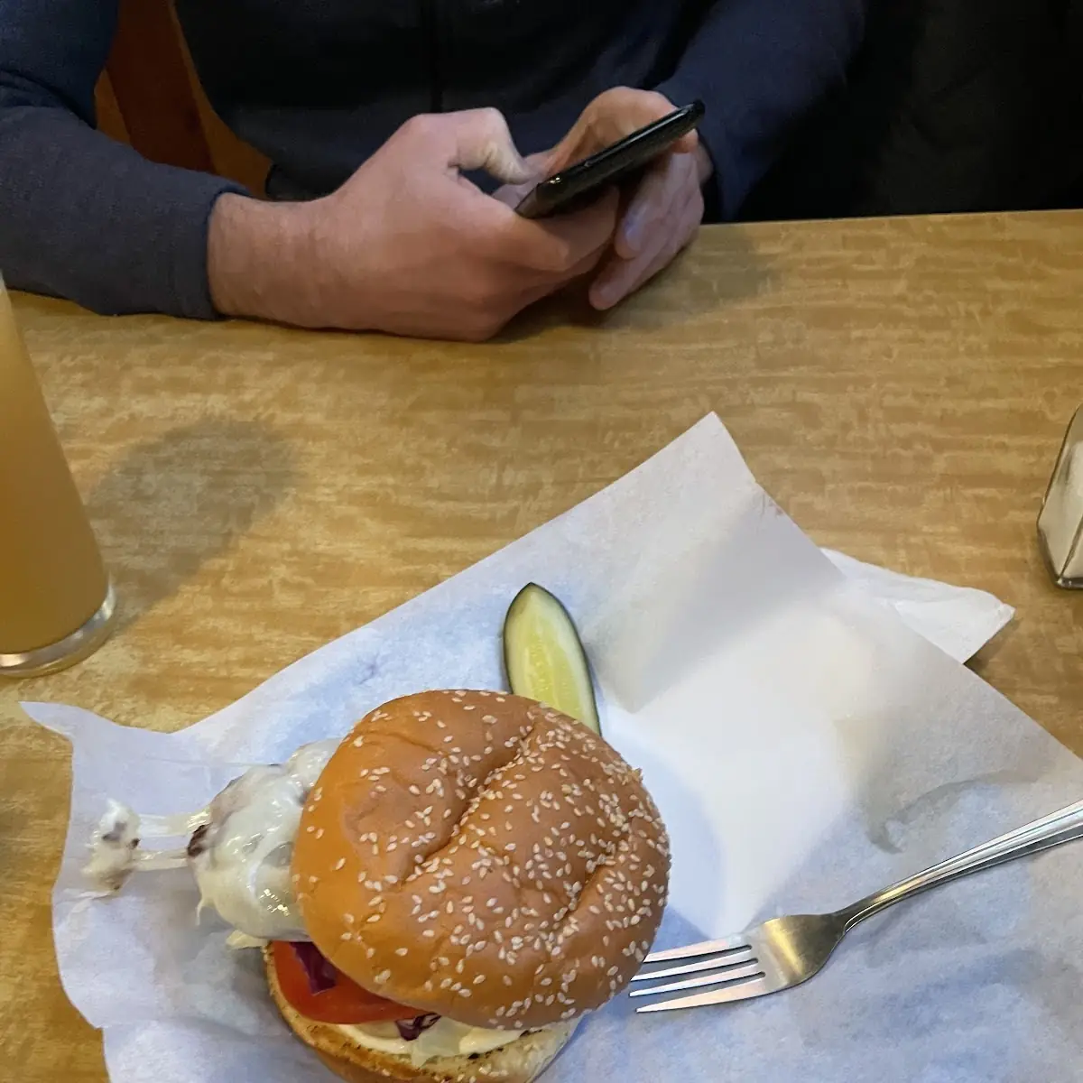 Chicken Sandwich