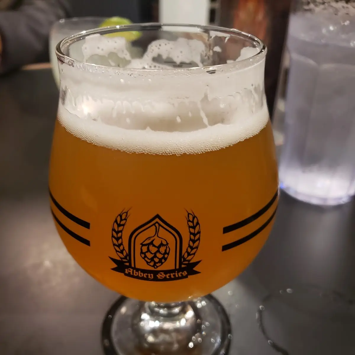 Hazy IPA