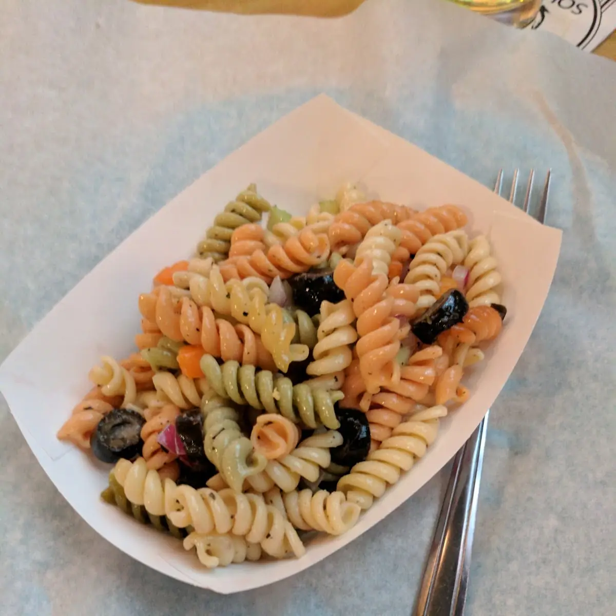 Pasta Salad