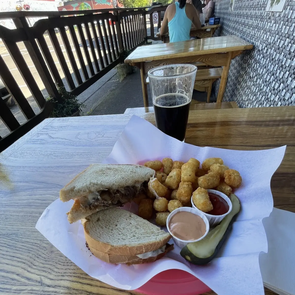 Patty Melt