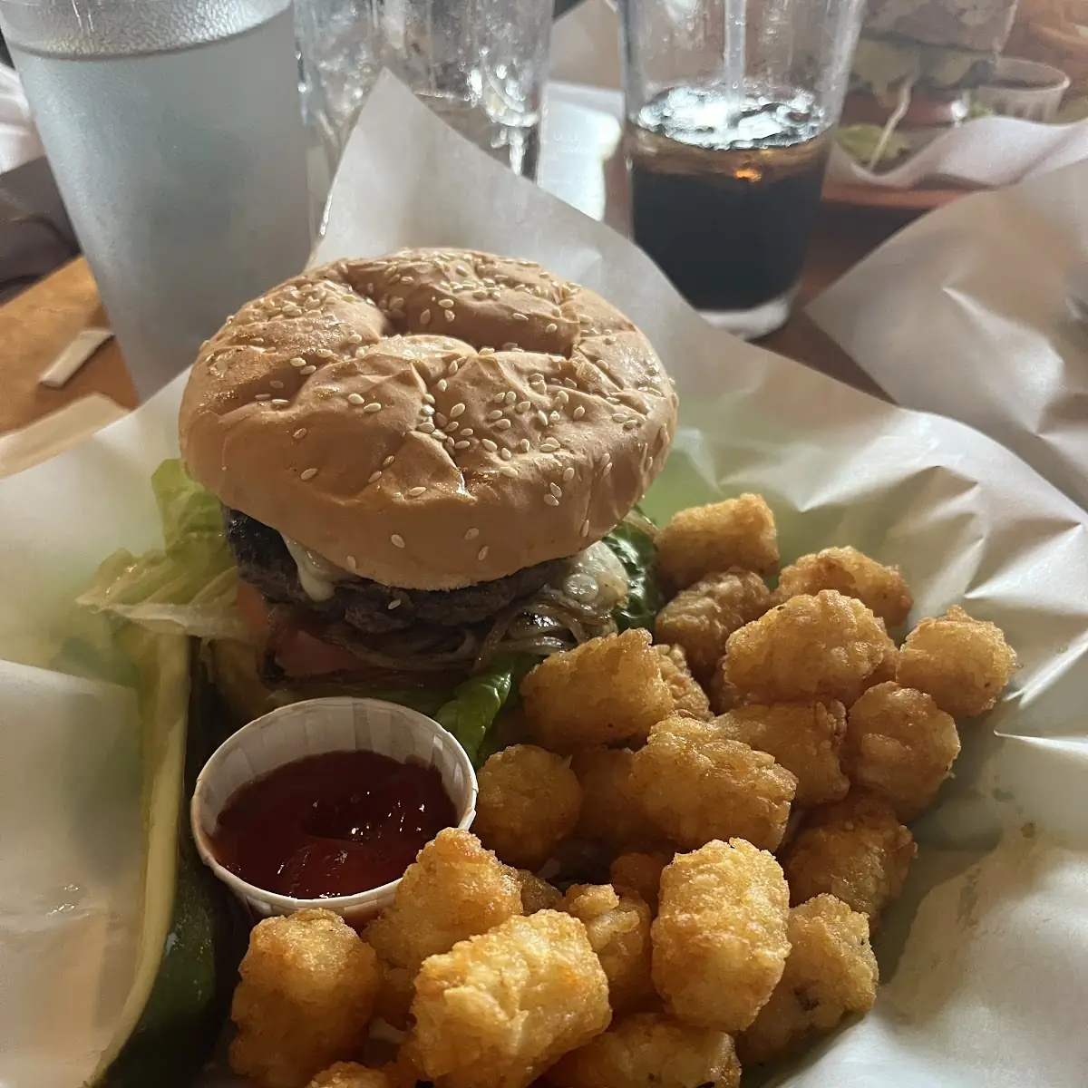 Tater Tots