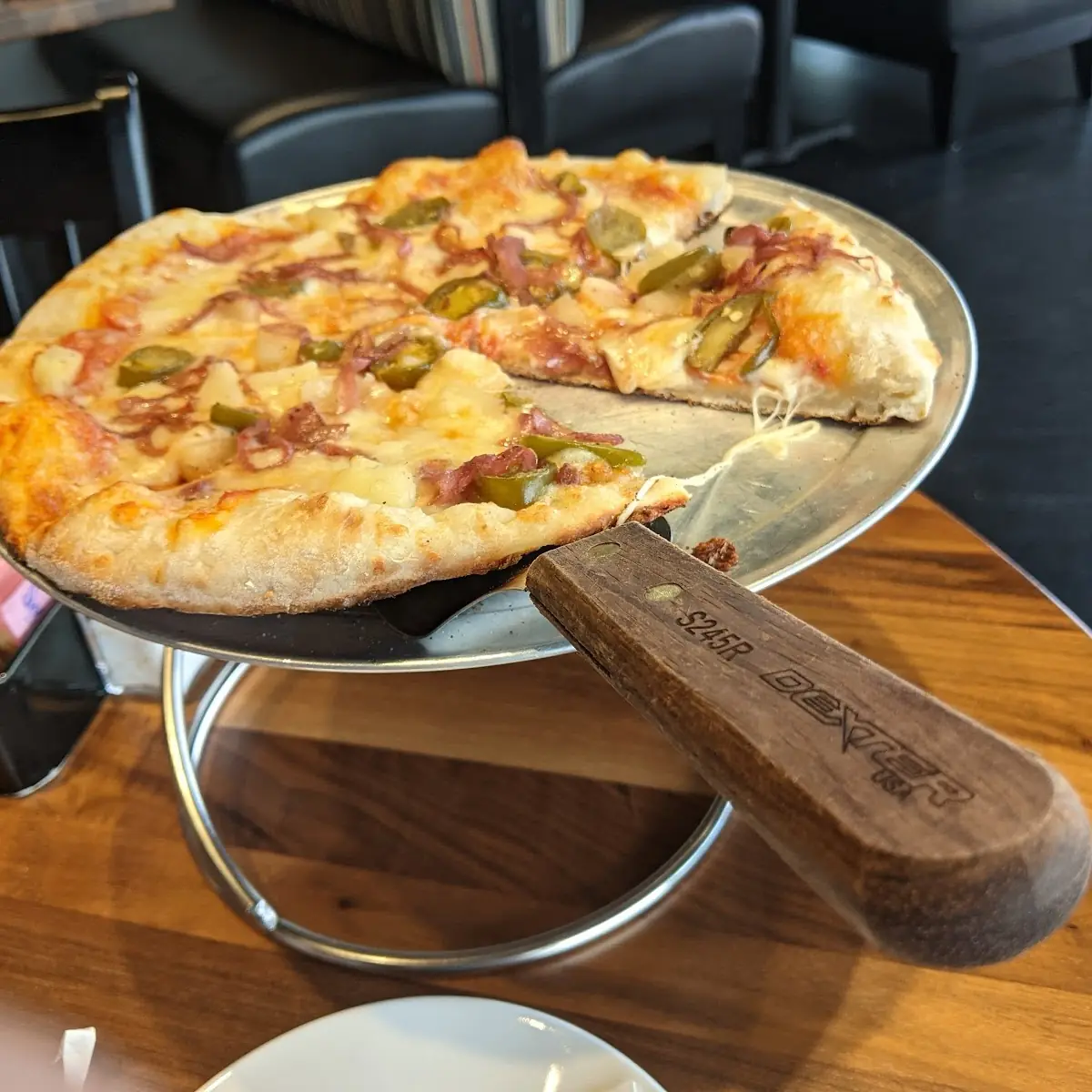 Veggie Pizza