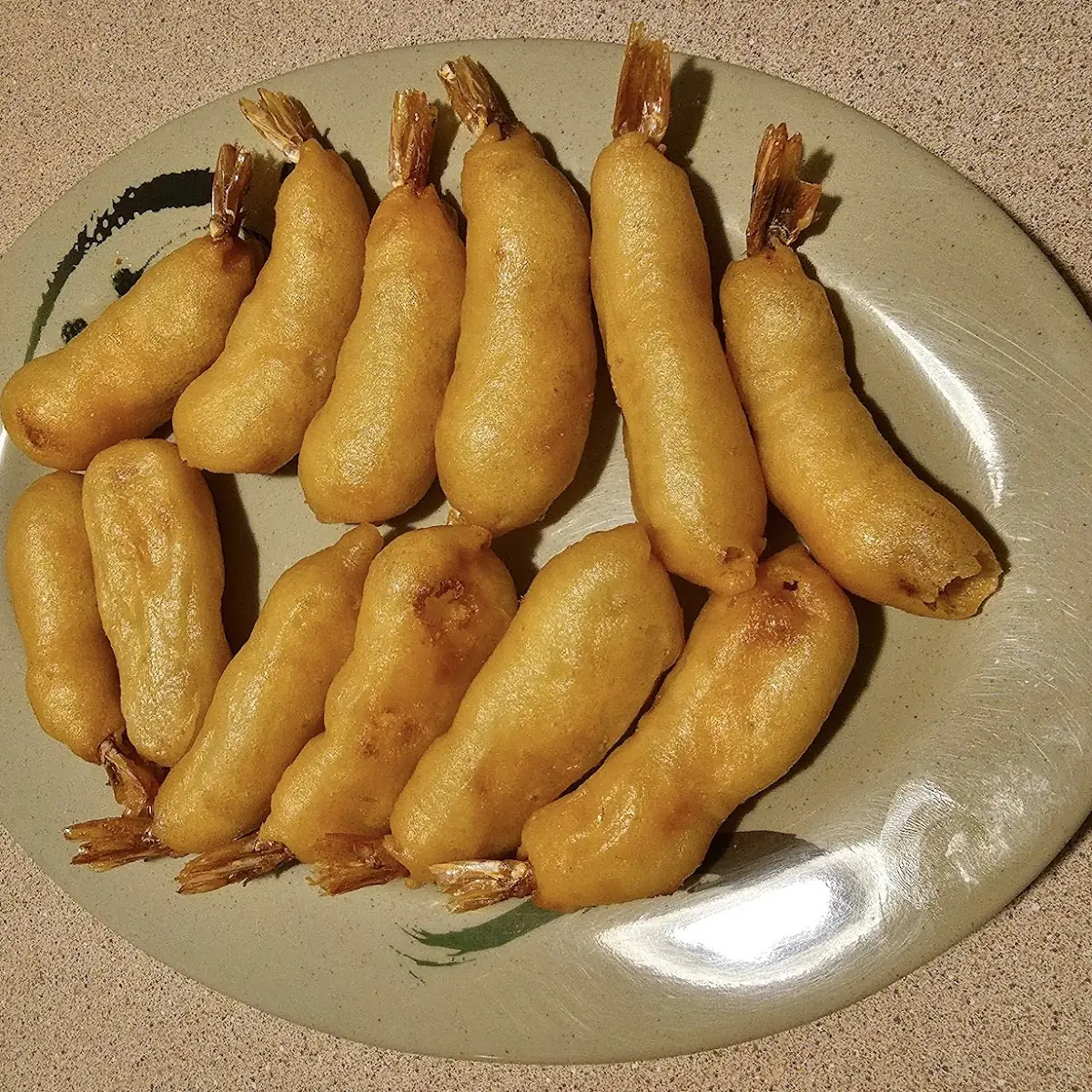 Fried Shrimp Appetizer