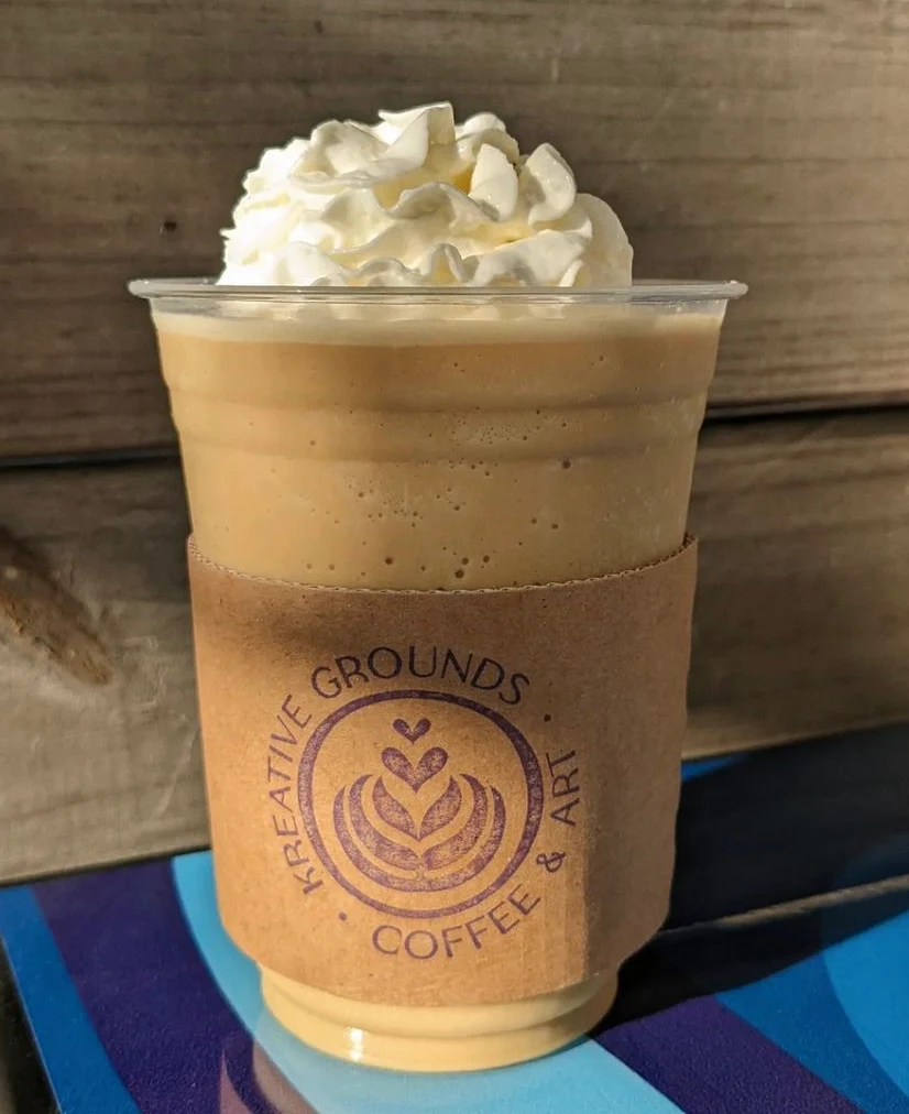Chai Frappe