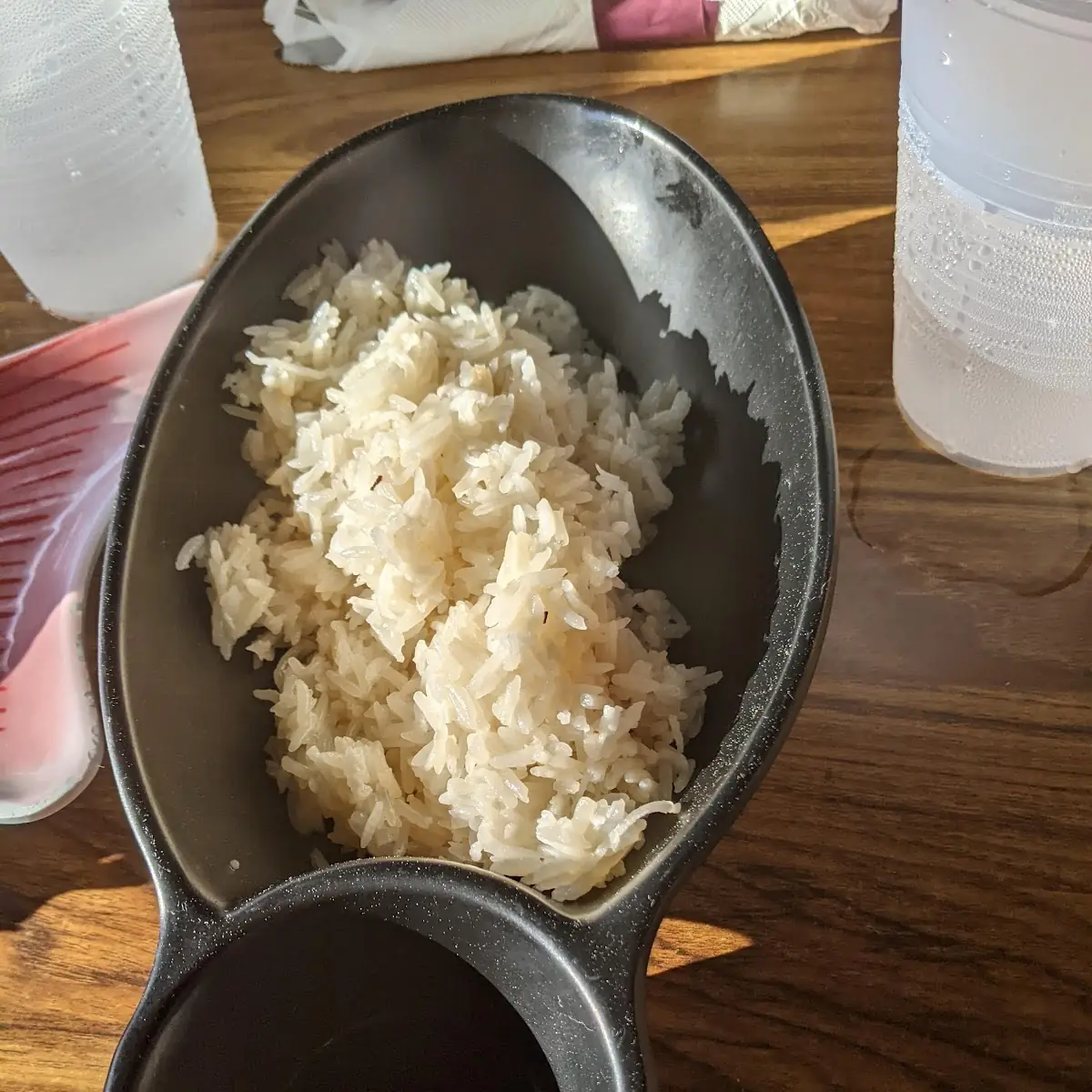 Coconut Rice