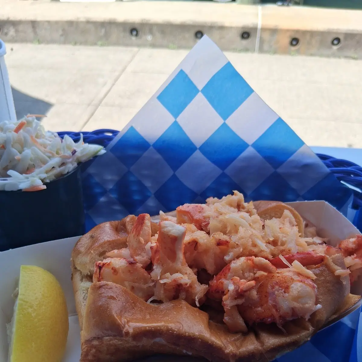 Cold Lobster Roll
