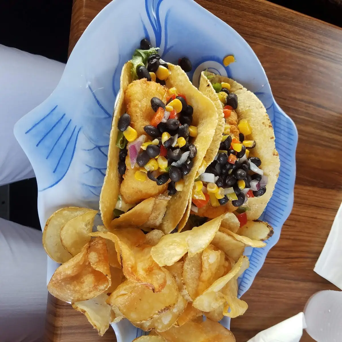 Fish Tacos
