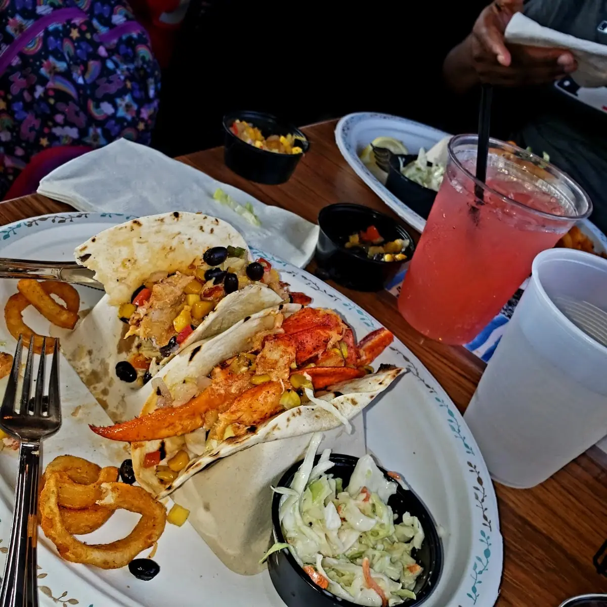 Shrimp Tacos