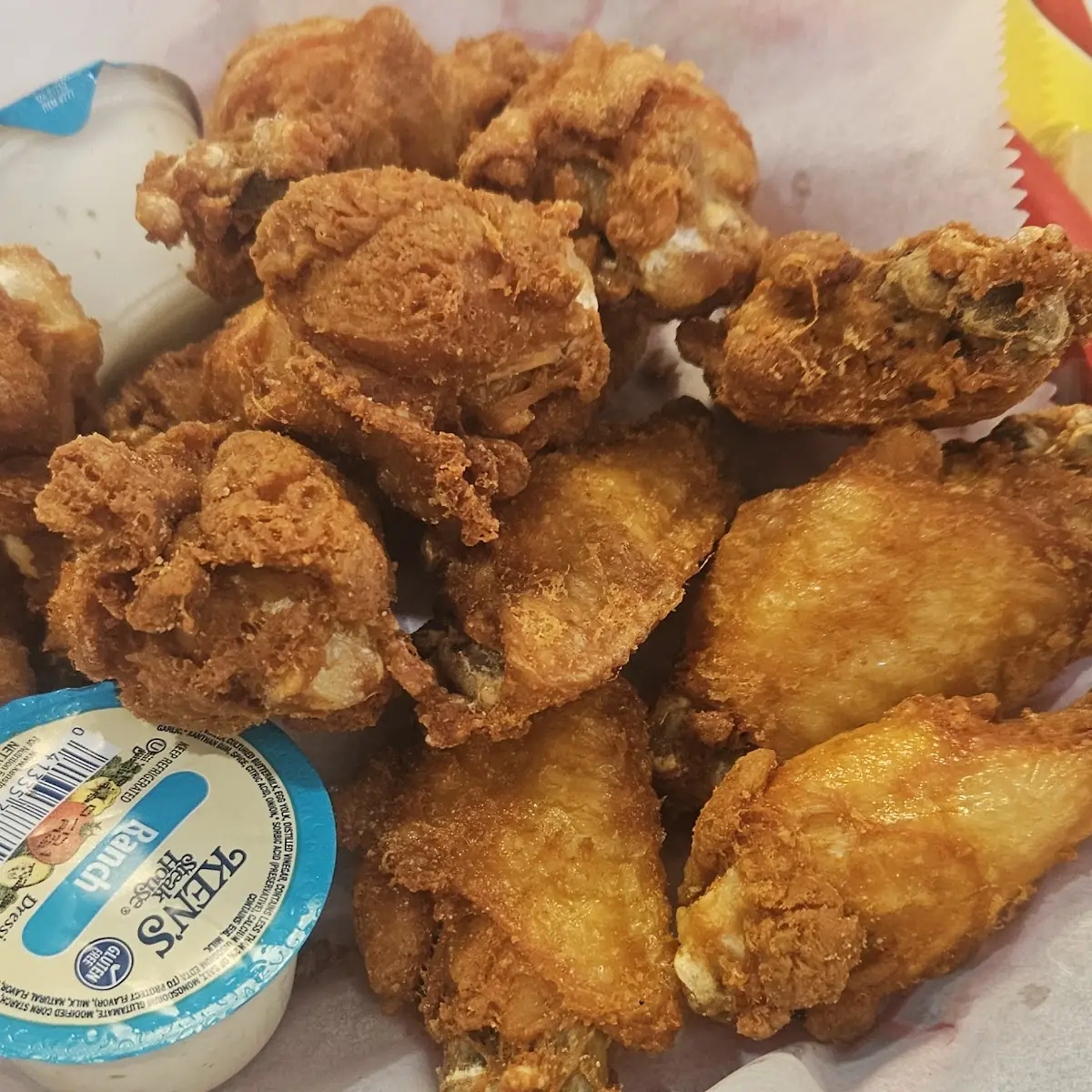 Chicken Wings