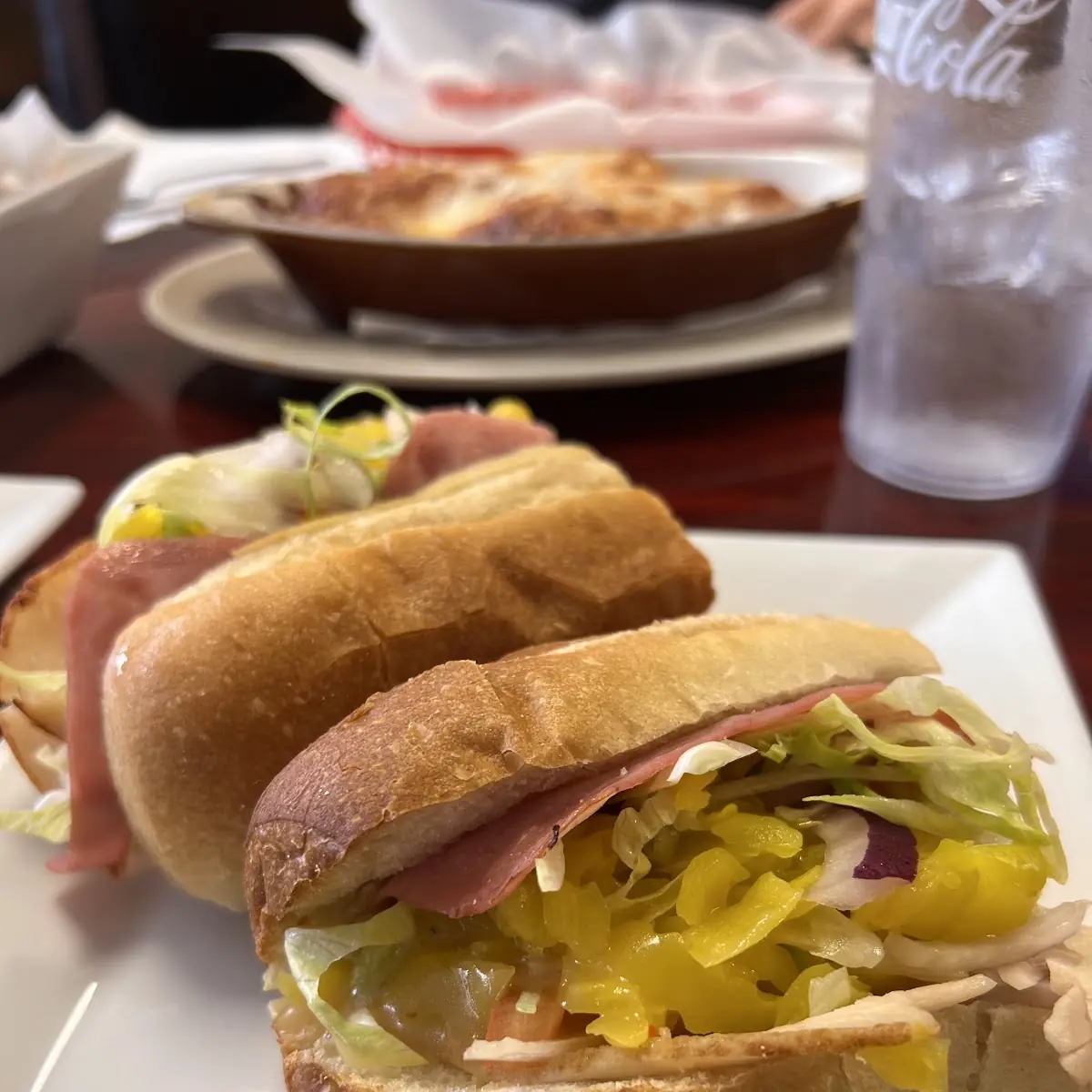 Italian Sub