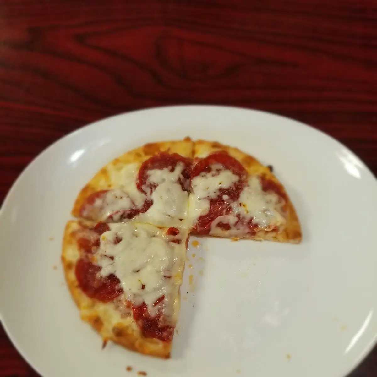 Pita Pizza