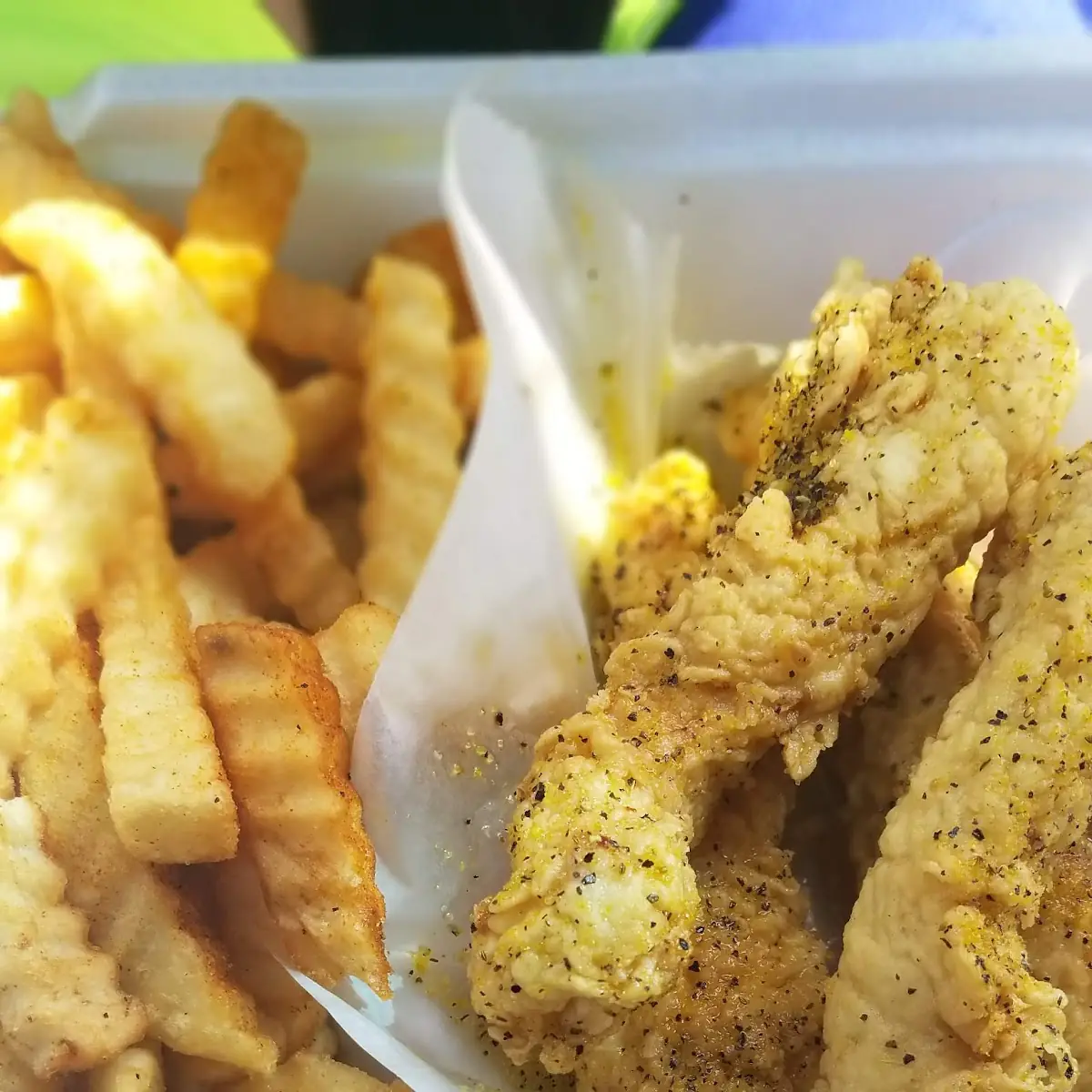 Boneless Wings