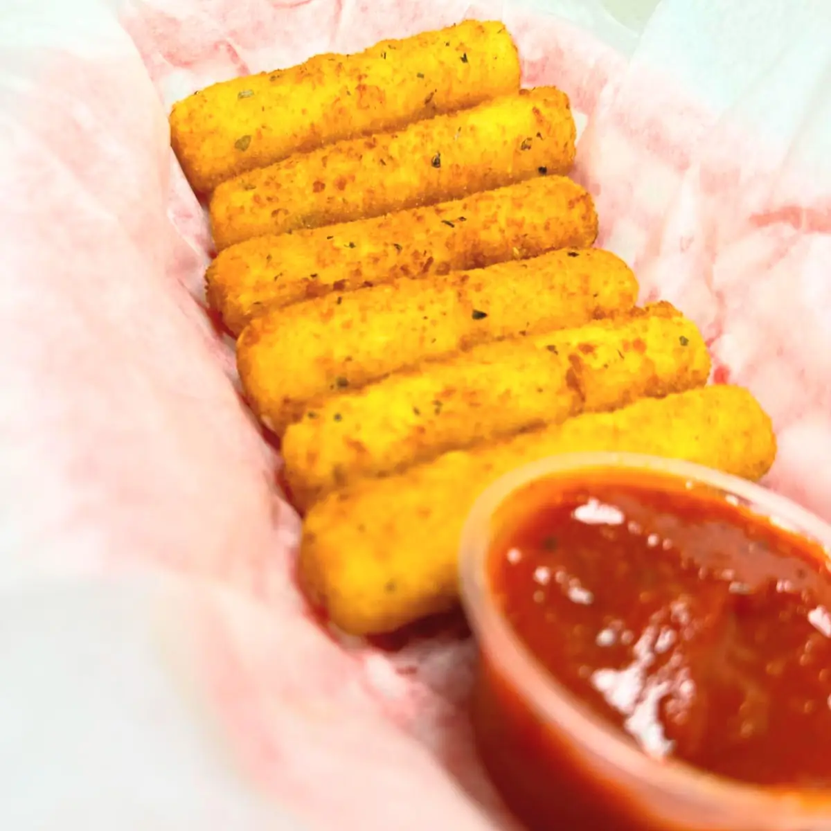 Mozzarella Sticks