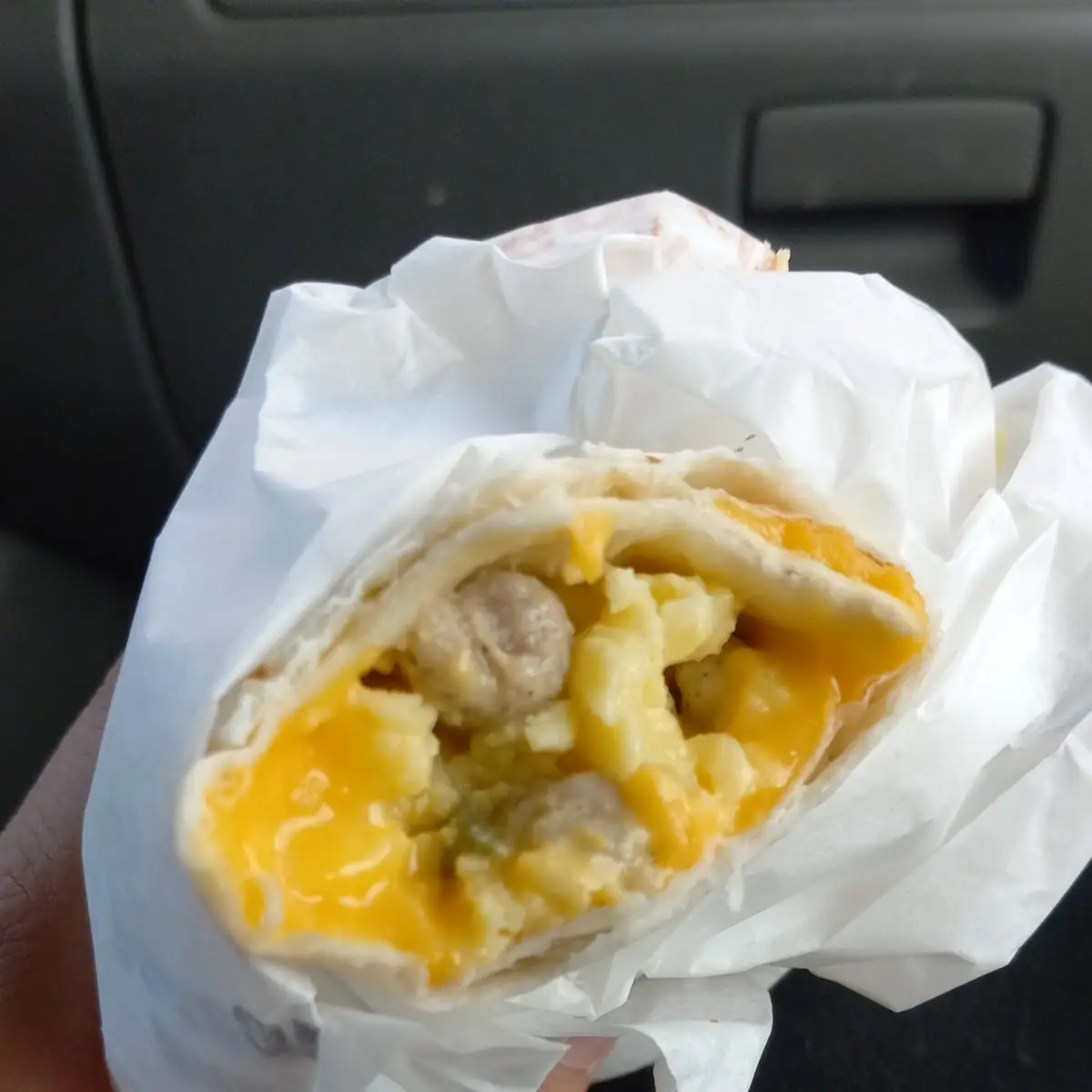 Breakfast Burrito