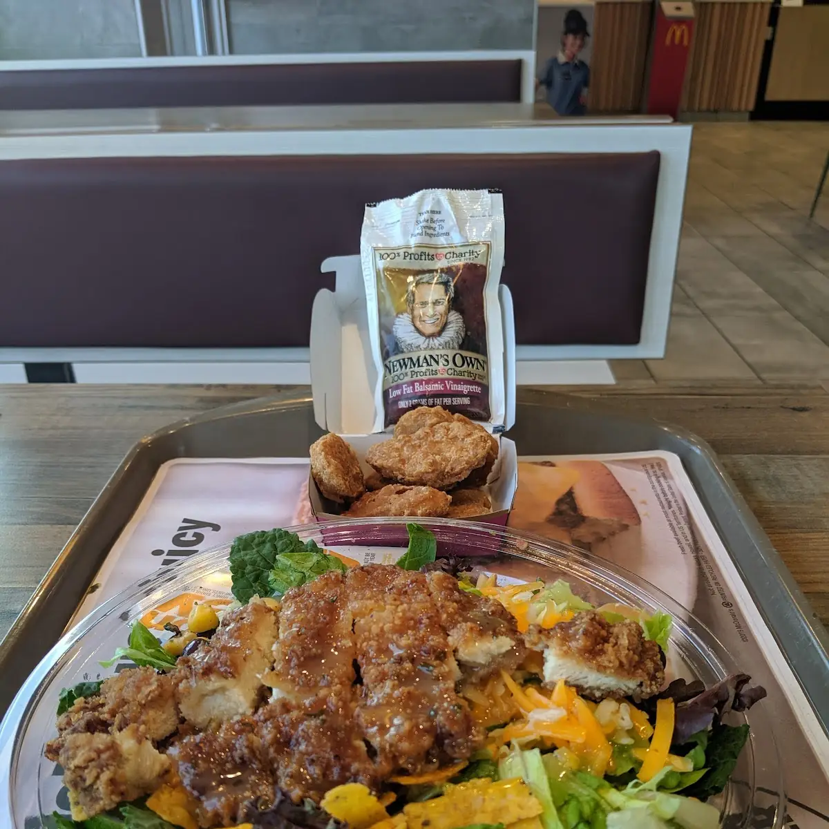 Southwest Chicken Salad