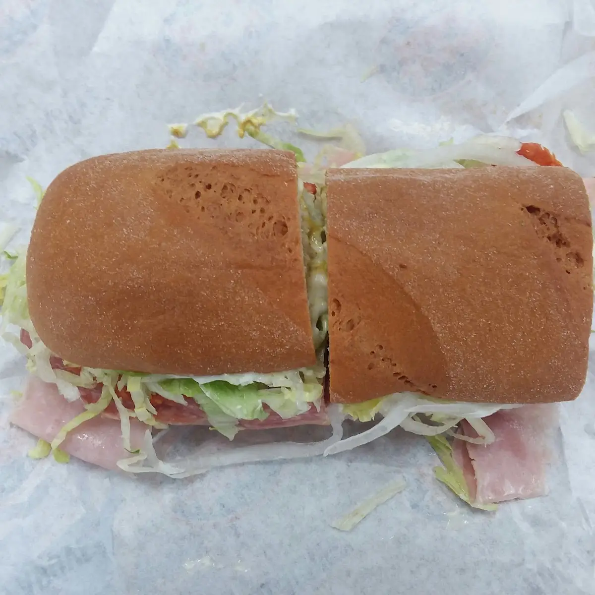 Gluten-Free Sandwich