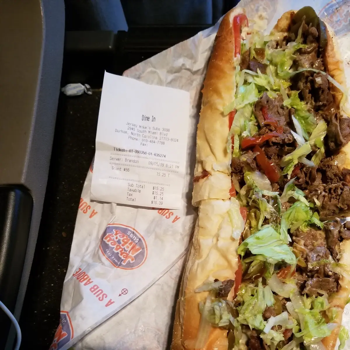 Philly Cheese Steak