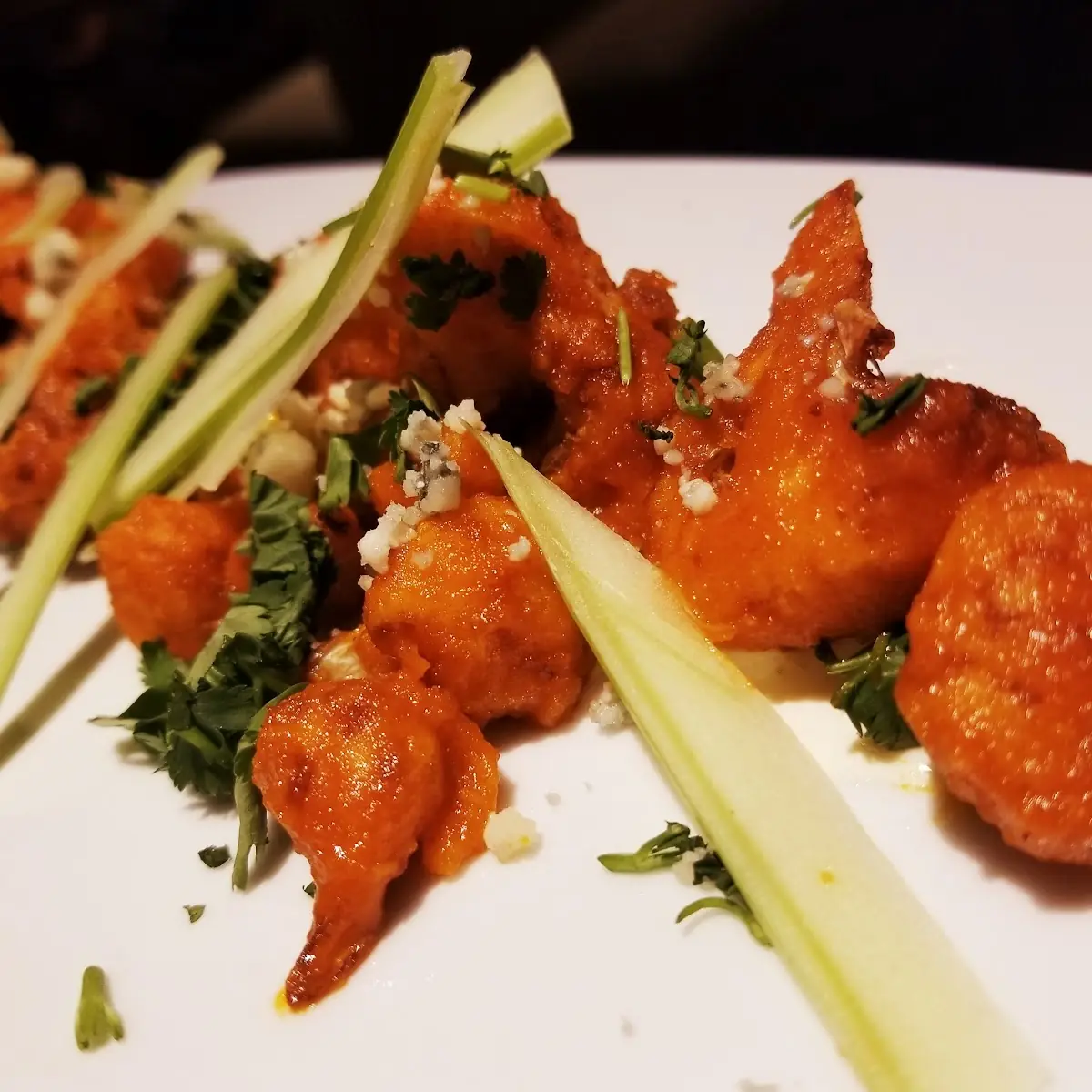 Buffalo Cauliflower