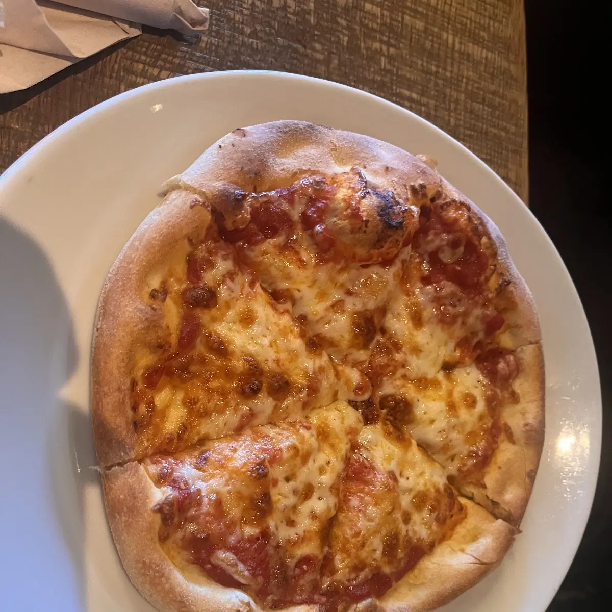 Personal Pizza