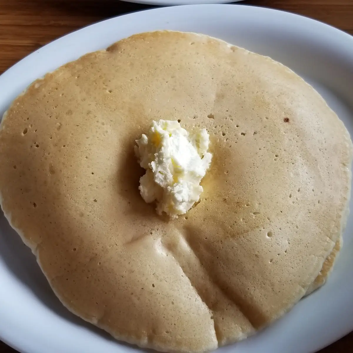 Huge Pancakes