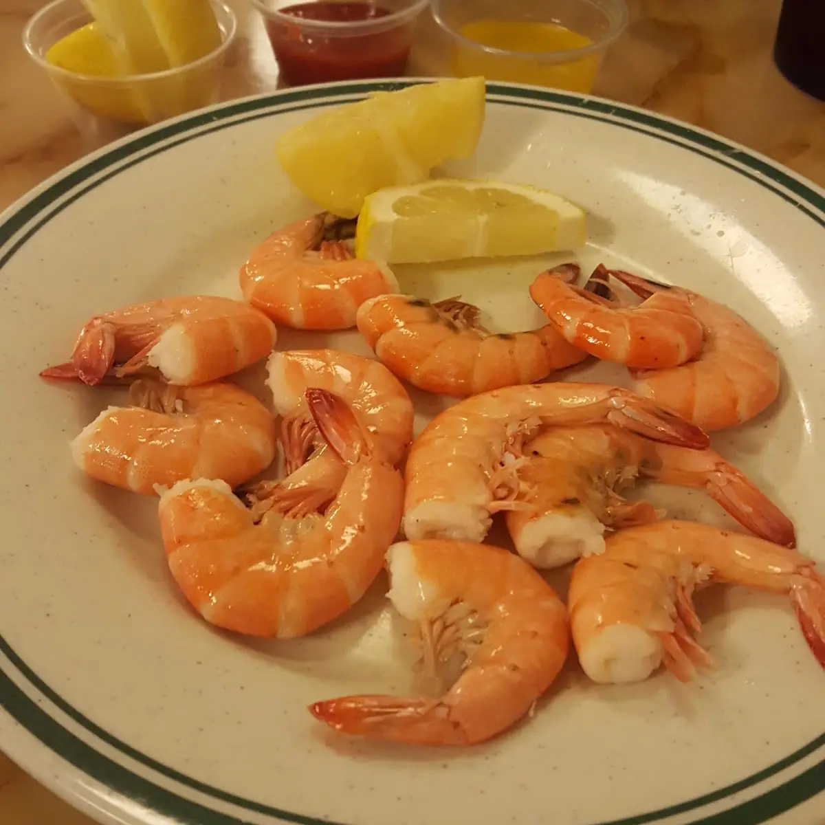 Peel & Eat Shrimp