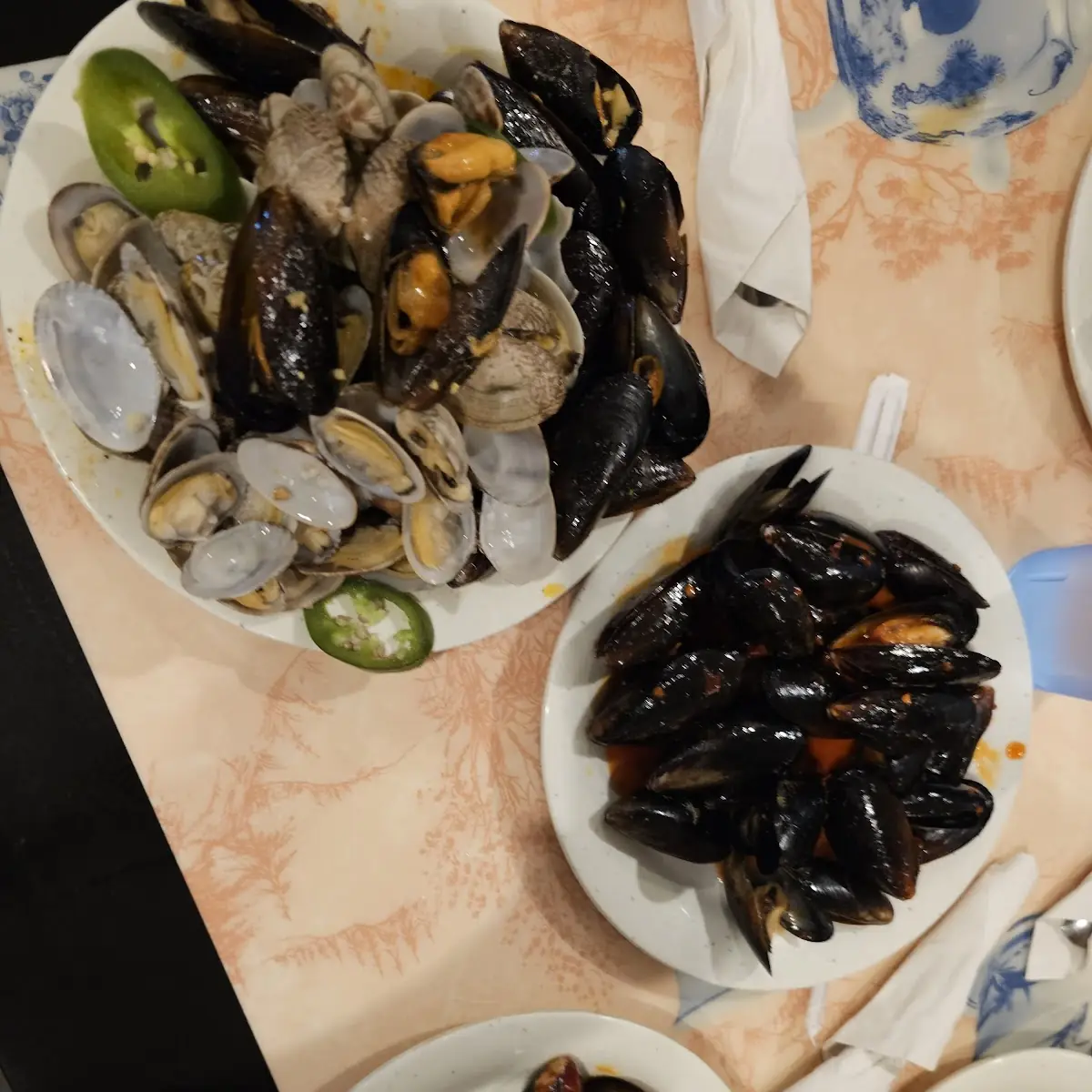 Seafood Delight
