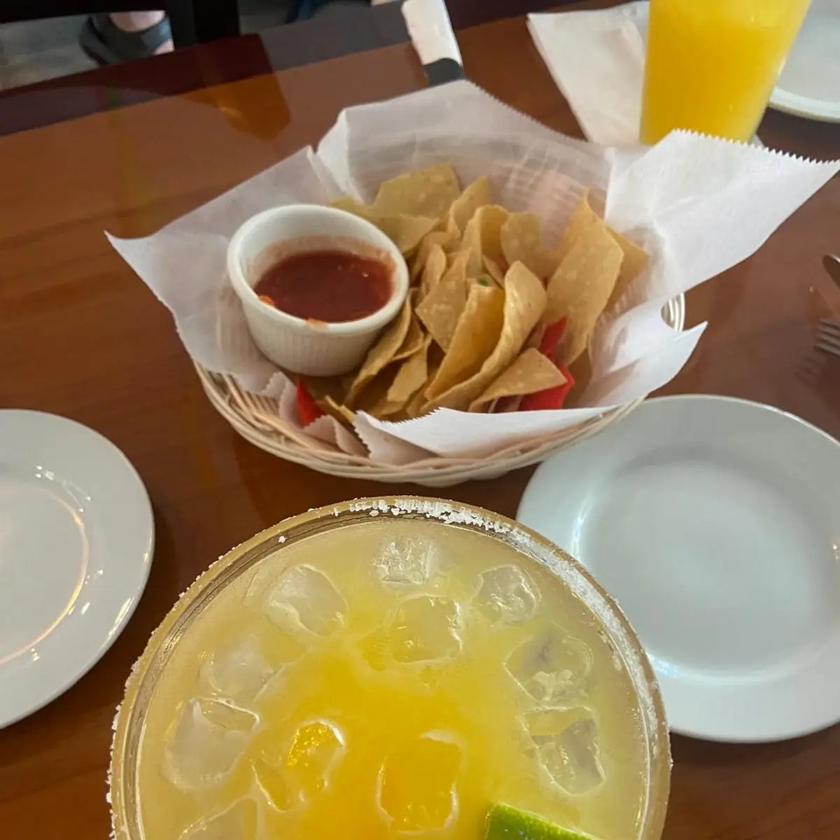 Mango Margarita