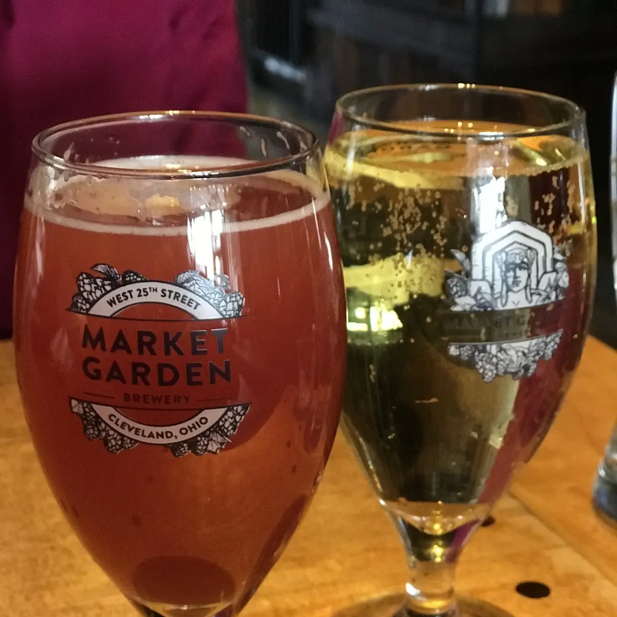 Pear Cider