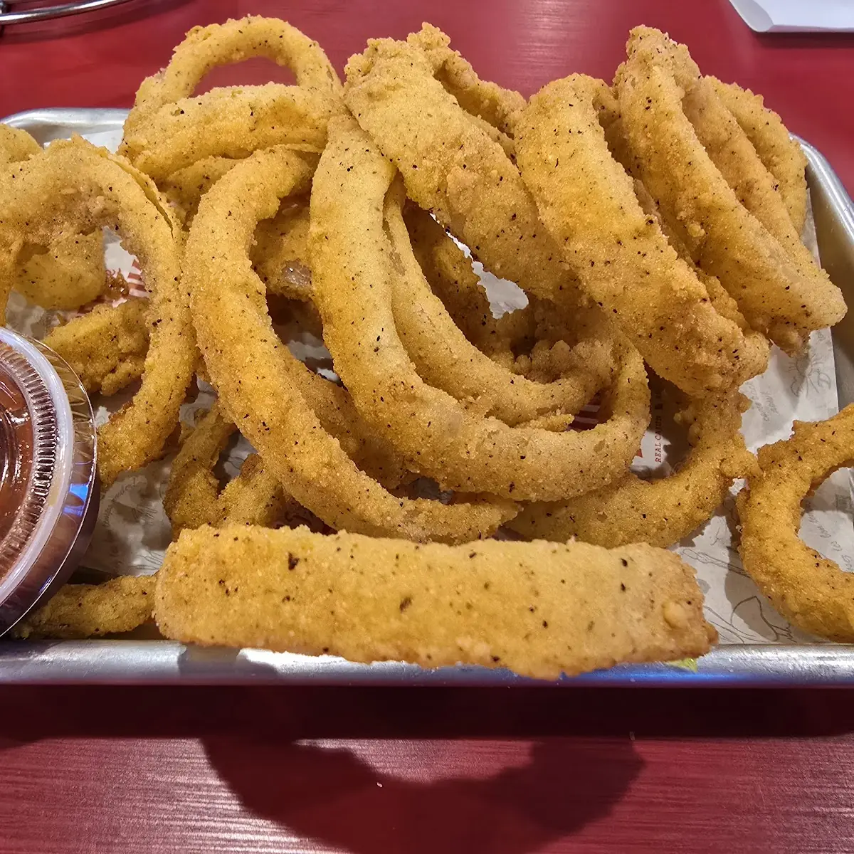 Onion Rings
