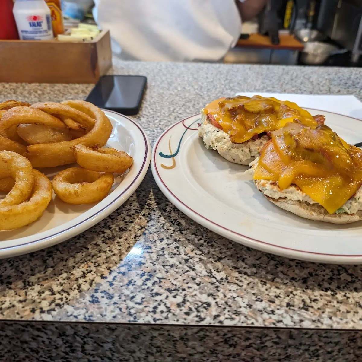 Beer Battered Onion Rings