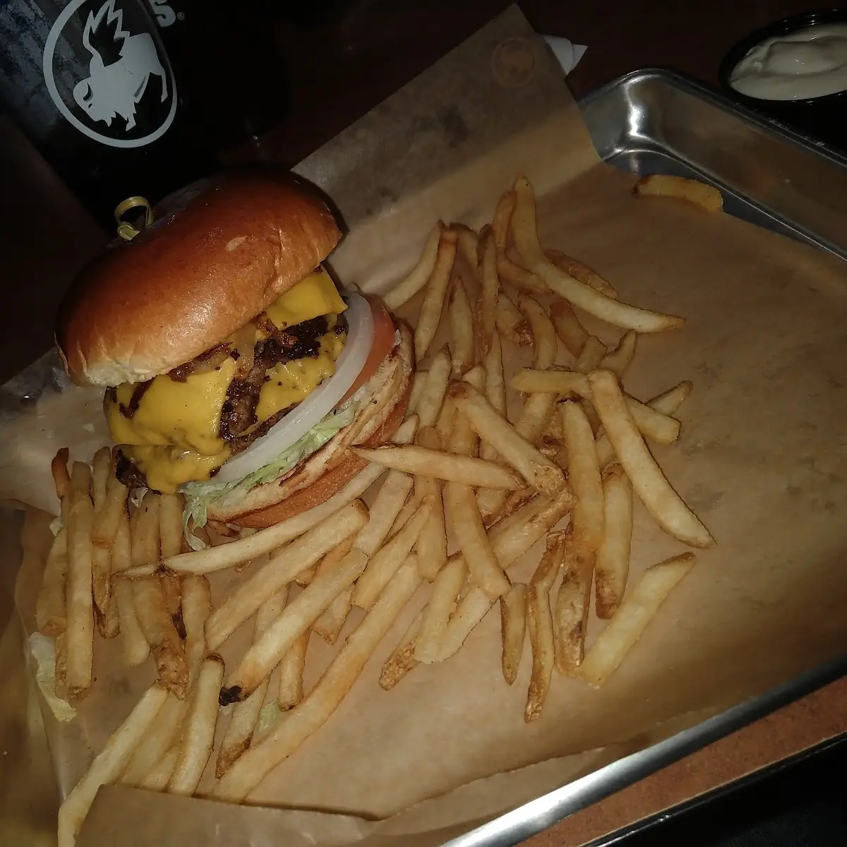 All American Burger