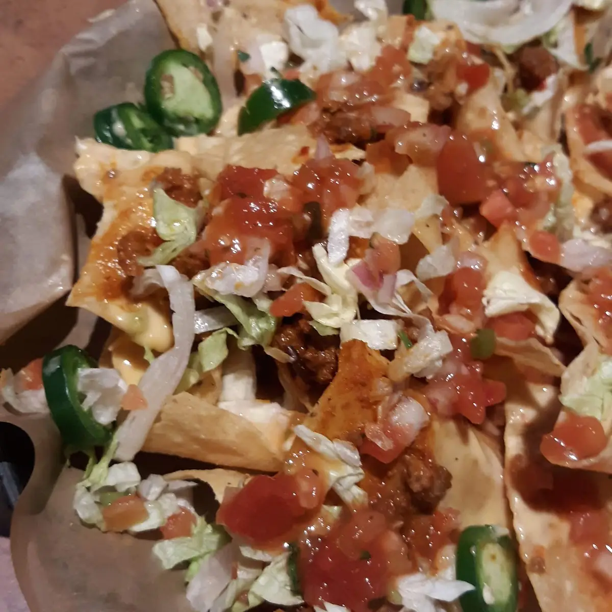 Nachos Supreme